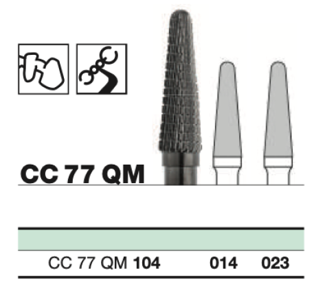 Бор твс D+Z / CC 77 QM 104.023 лабораторный