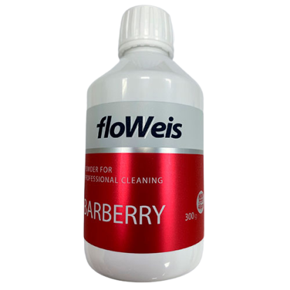 Порошок для чистки зубов FloWeis со вкусом барбариса, 300г, Nanoplant Höchst GmbH, Германия