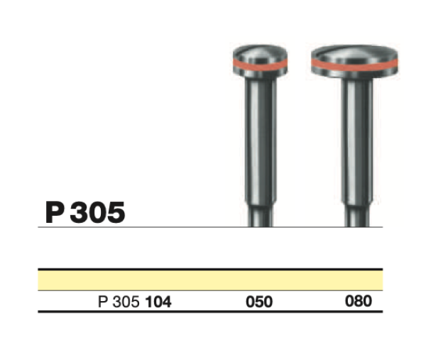 Бор дискодержатель D+Z  / P 305 104.080