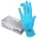 Перчатки CONNECT blue nitrile (XL) - нитриловые, текстурированные (50пар), TOP GLOVE / Малайзия